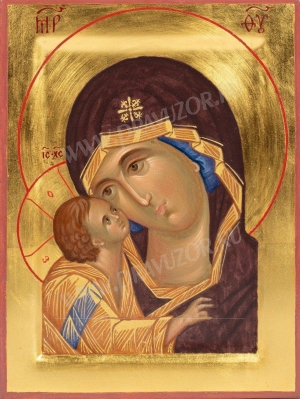 Икона: Пресв. Богородица Игоревская - V