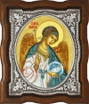 Икона: Св. Ангел-Хранитель - A143-1-2