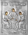 Икона: Пресв. Троица - R36