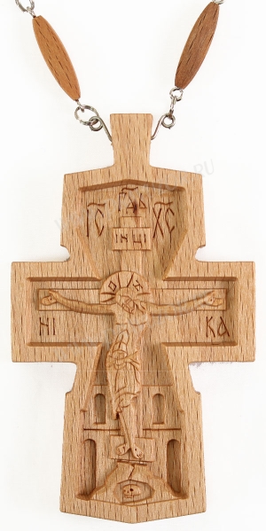Крест наперсный №91