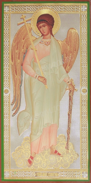 Икона: Св. Ангел Хранитель (в рост)