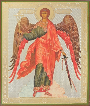 Икона: Св. Ангел-Хранитель