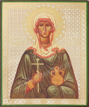 Икона: Св. Мария Магдалина