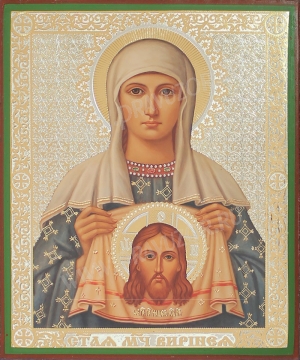 Икона: Святая мученица Виринея (Вероника, Виктория)