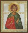 Икона: Св. мученик Анатолий