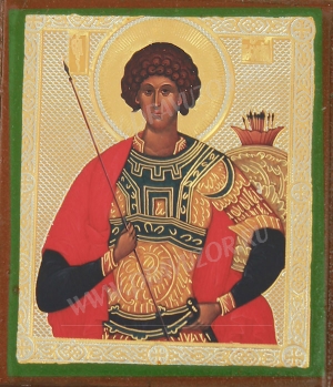 Икона: Святой великомученик Георгий Победоносец