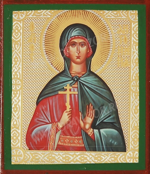 Икона: Святая мученица Антонина
