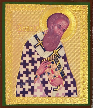 Икона: Св. Афанасий Великий