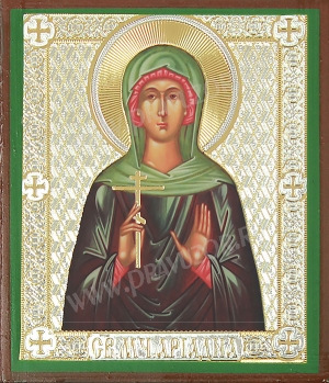 Икона: Св. мученица Ариадна