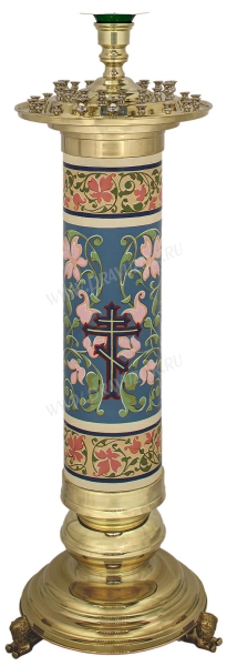 Подсвечник напольный №12 (36 свечей)