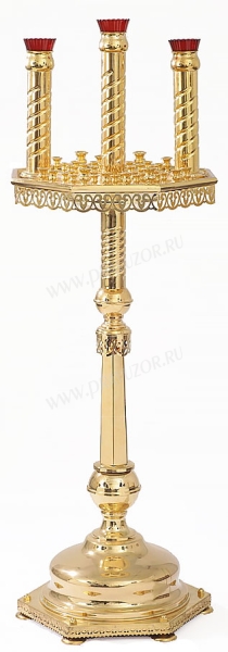 Подсвечник напольный №18 (46 свечей)
