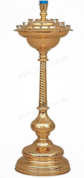 Подсвечник напольный №16 (44 свечей)