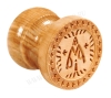 Печать для просфор Богородичная seal №14 (60 мм)