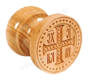 Печать для просфор НИКА №16 (60 мм)