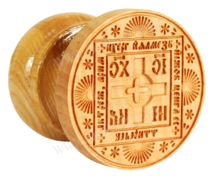 Печать для просфор НИКА №18 (35-150 мм)