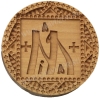 Печать для просфор №88 (35-220 мм)