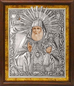 Икона: Свт. Митрофан Воронежский - R89K
