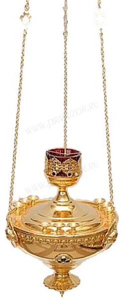Кандило №5 (15 holders)