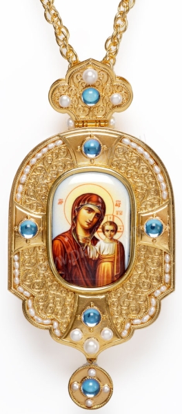 Панагия №199