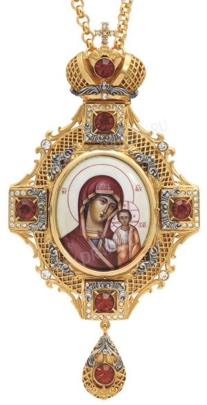 Панагия №11a