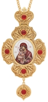 Панагия №017