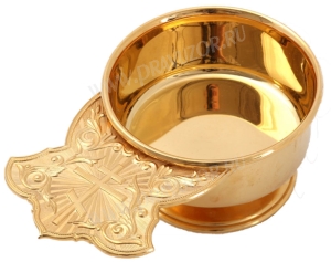 Ковшик запивочный №3g