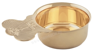 Ковшик запивочный №1g