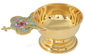 Ковшик запивочный №2j