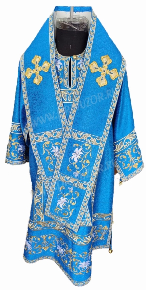 Архиерейское облачение "Лилии"